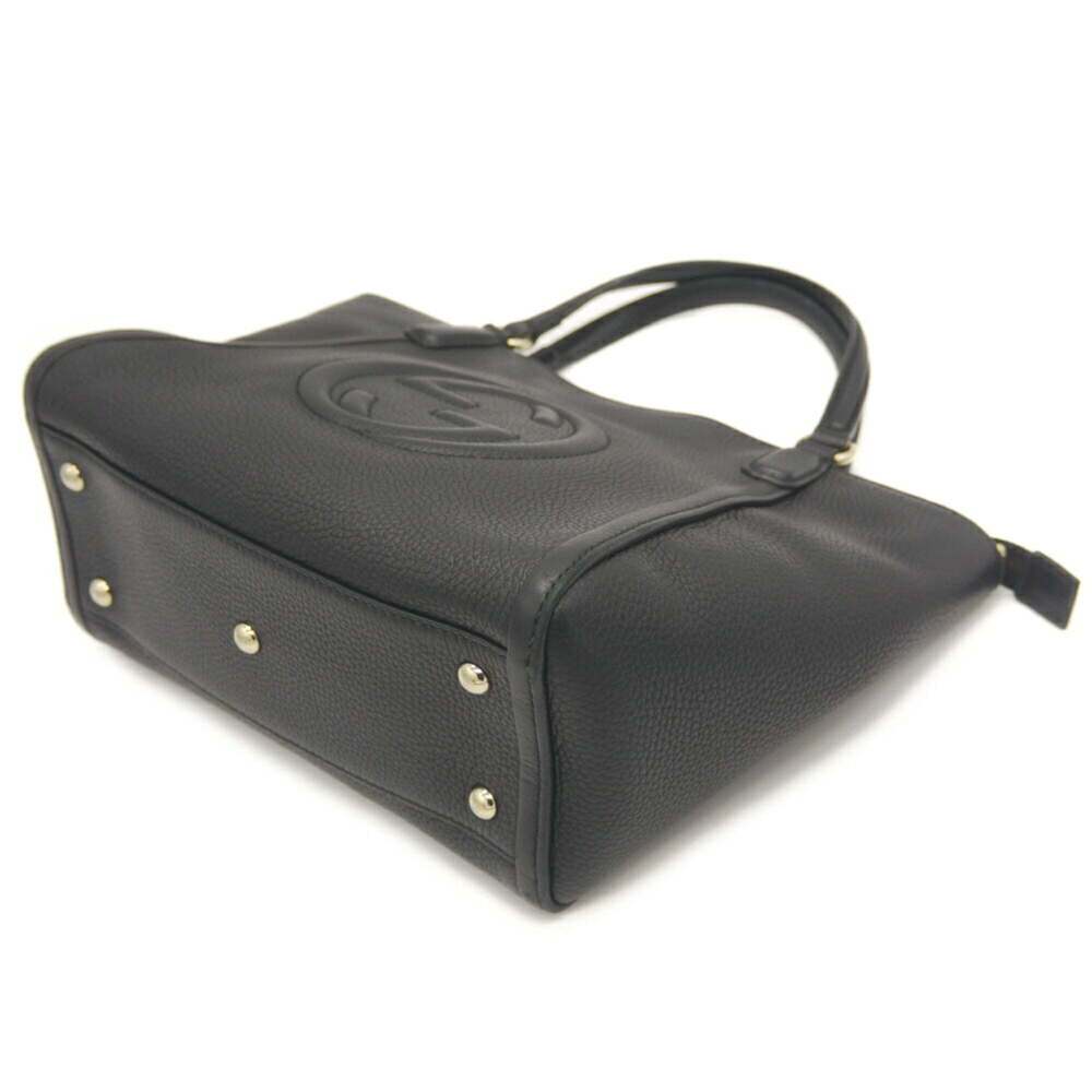 GUCCI Black Shoulder Bag - Picture 4 of 10